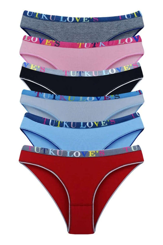 Passion Women's 12-Piece Caroline Bikini Combination