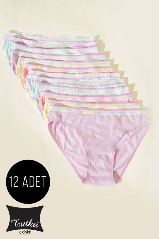 Tutku Femme Ensemble de 12 Bikinis Dolce