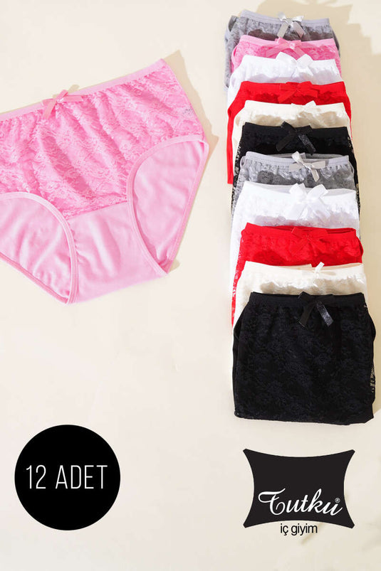 Ensemble Bato en tulle et élasthanne 12 pièces pour femme Tutku