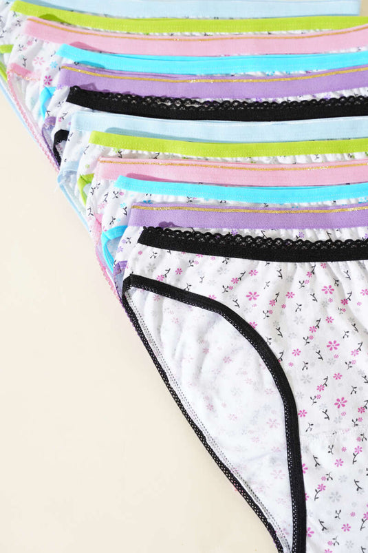 Passion Women's 12-Piece Holly Swimsuit Set