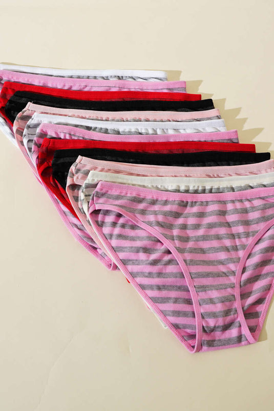 Tutku Bayan 12'li Irmak Bikini Kombin