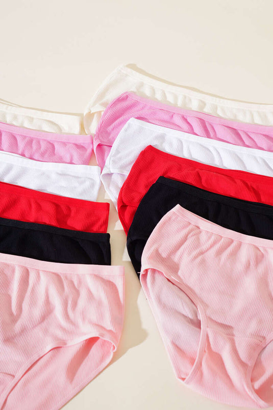 Tutku Dames 12-delige Camisole Bato Combinatie