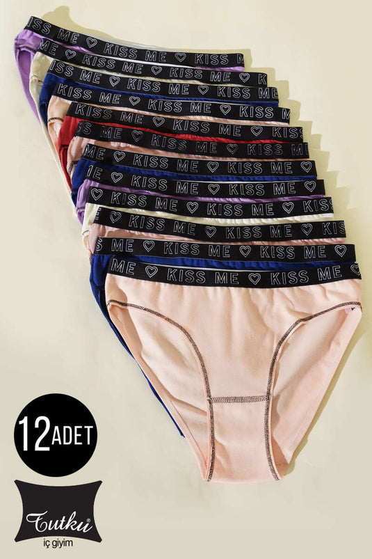 Tutku Women's 12-piece Cleopatra Swimsuit Set