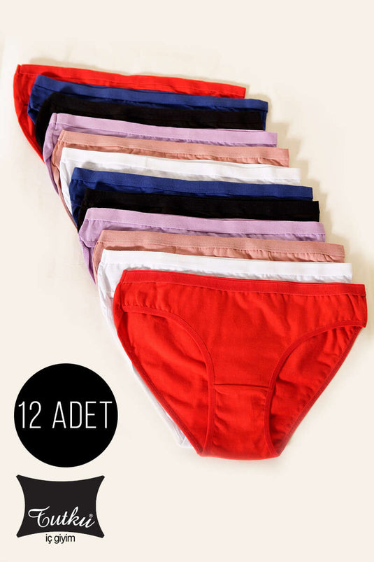 Tutku Women's 12-Piece Mixed Two-Piece Swimsuit Set