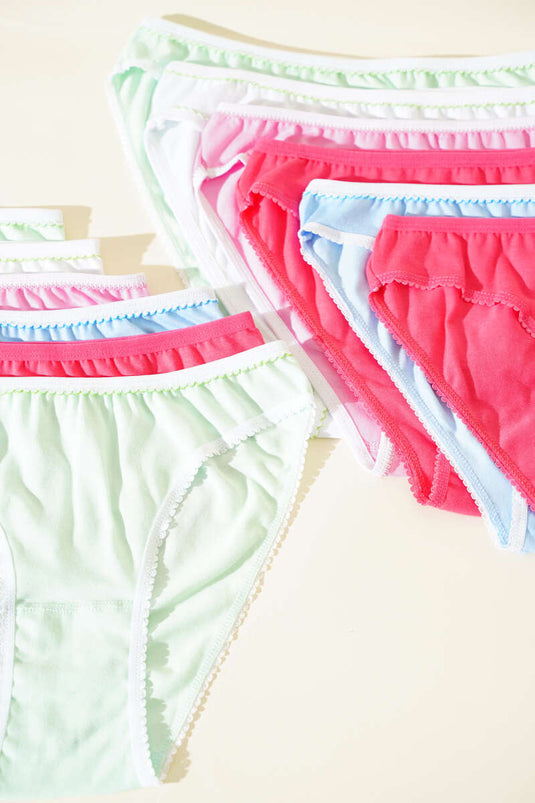 Tutku Bayan 12'li Nadia Bikini Kombin