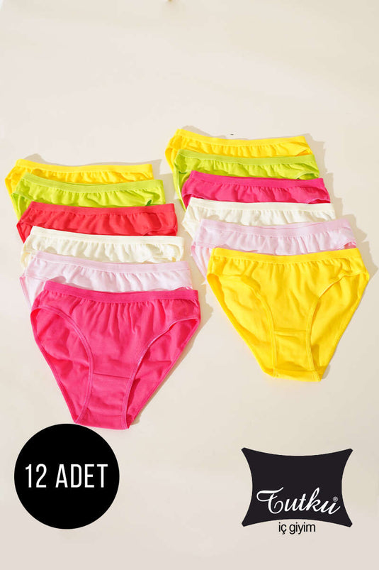 Passion Women's 12-Piece River Bikini Combination