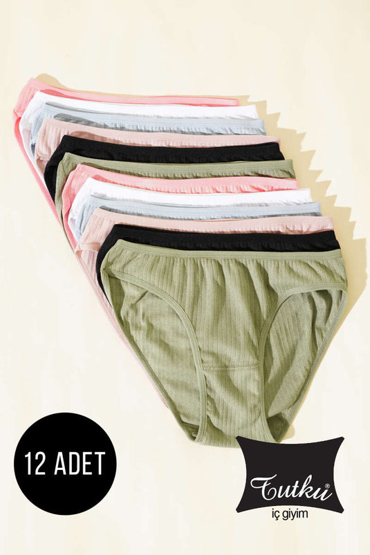 Passion 12-delige Pandora bikinicombinatie voor dames