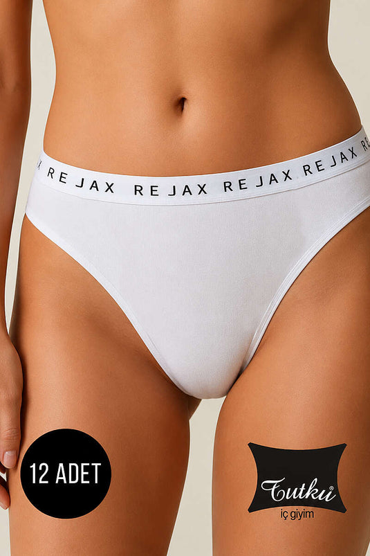 Tutku Bayan 12′li Relax Bikini Kombin