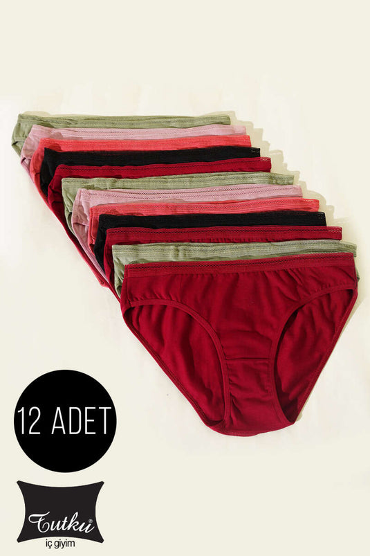 Tutku Femme Ensemble Bikini Royce 12 pièces