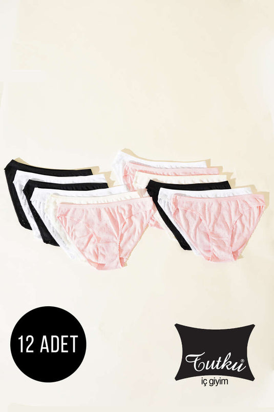 Passion Sofia bikinicombinatie van 12 stuks voor dames