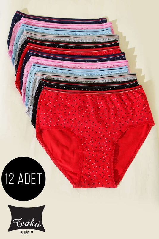 Set Da 12 Pezzi Wendy Bato Da Donna Tutku