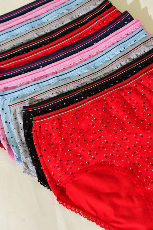 Set Da 12 Pezzi Wendy Bato Da Donna Tutku