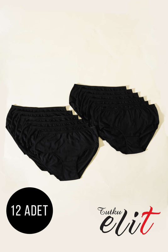 Passion Elite 12-pack dames Waterway Bato zwart