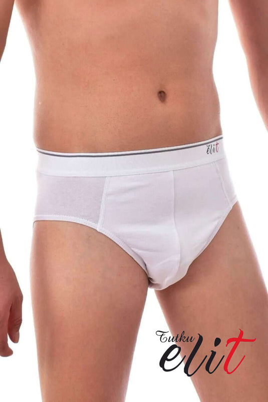 توتكو إيليت بحزام من الإيلاستين باللون الأبيض