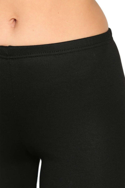 Collants thermiques Tutku pour femmes, noirs