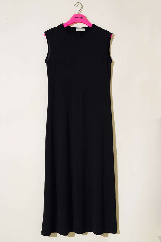 Long Underwear Black