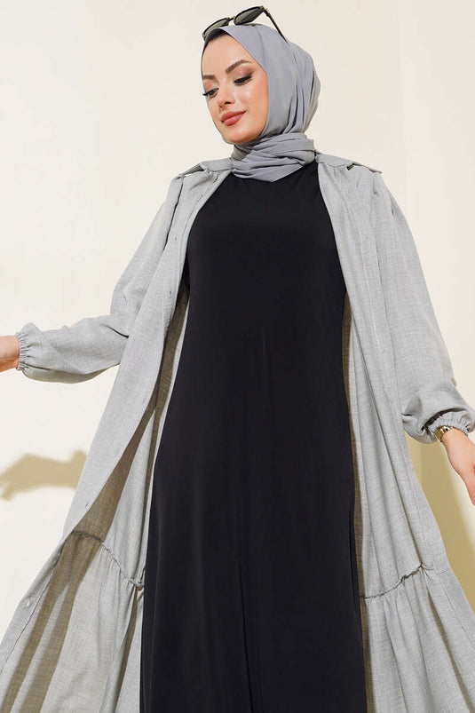 Long Underwear Black