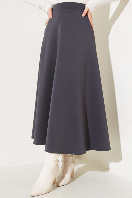 Uzun Scuba Etek Füme