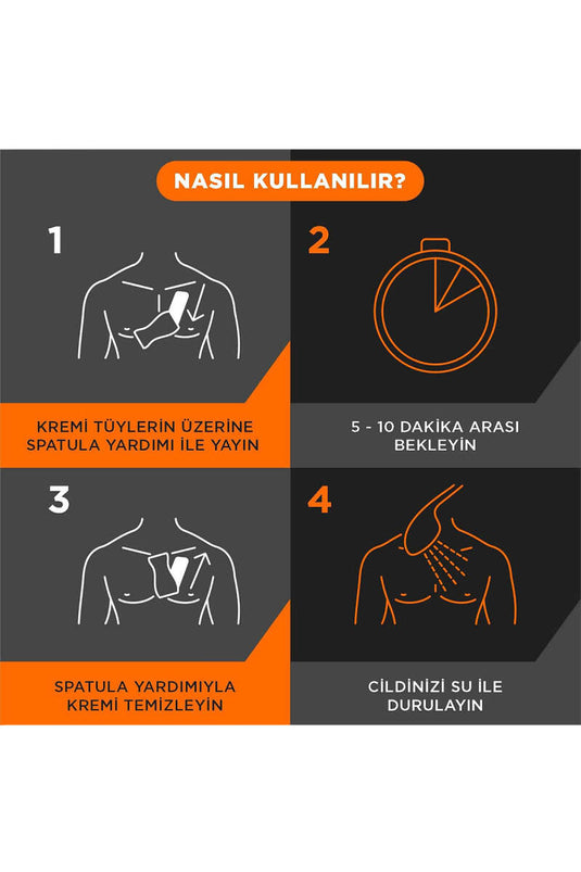 كريم فيت لإزالة شعر الرجال 200 مل للبشرة العادية