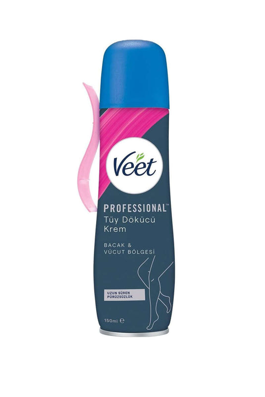 Veet Professional Tüy Dökücü Sprey Krem 150 ml