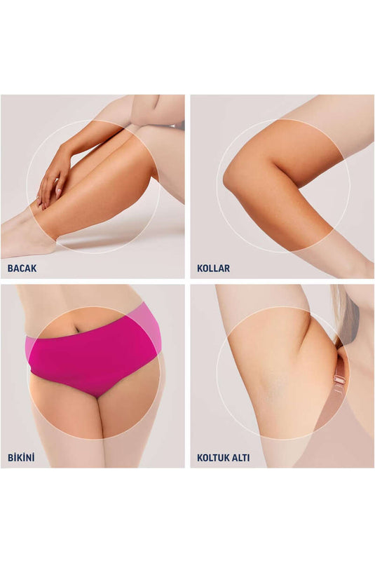 Veet Professional Tüy Dökücü Sprey Krem 150 ml