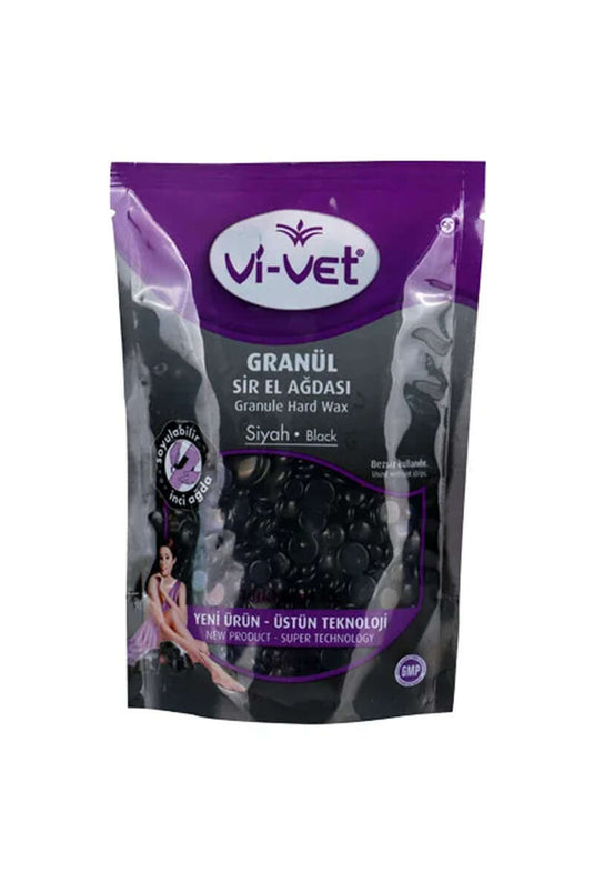 Vi-Vet Granular Wax Black 250 g