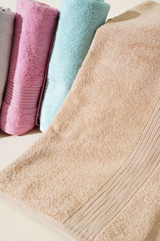 منشفة حمام فينا لاتيه