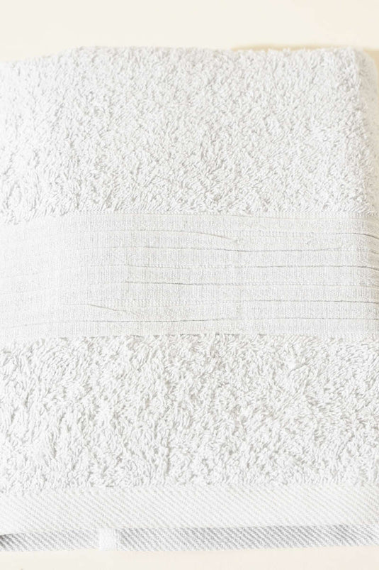 Serviette Vina grise