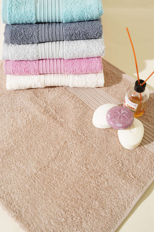 Serviette pour les mains Vina Latte