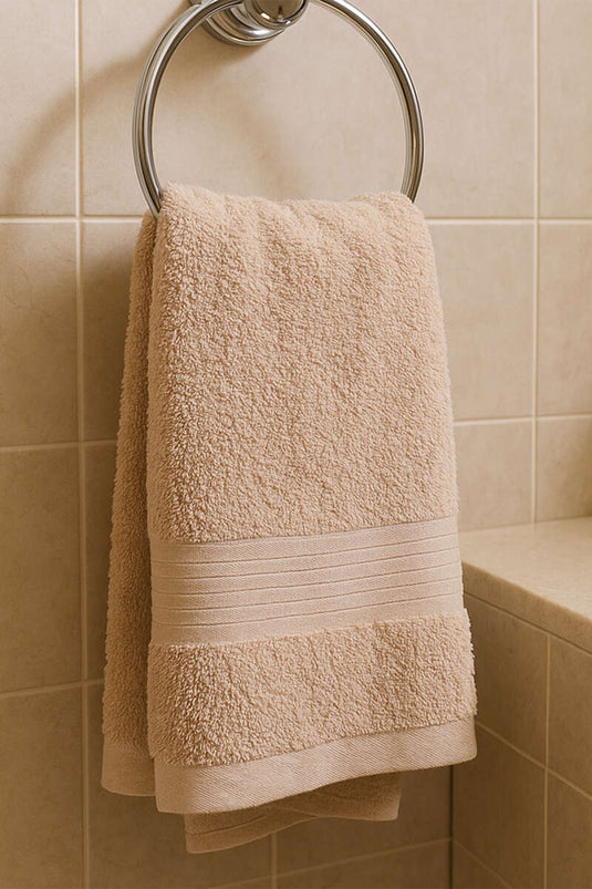 Serviette pour les mains Vina Latte