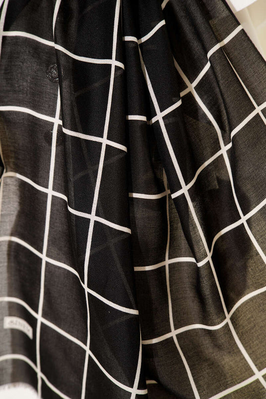 Winter Patterned Bamboo Shawl Assortment 10