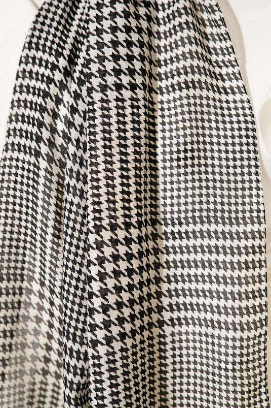 Winter Patterned Bamboo Shawl Assortment 5