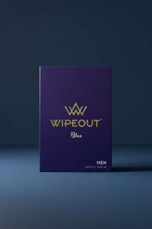 عطر وايب آوت للرجال الأزرق