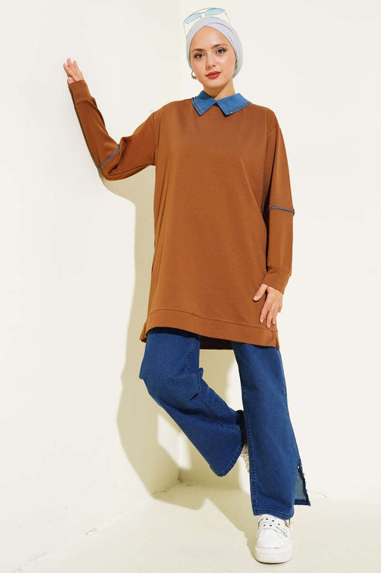 طوق محشش اثنين من الموضوع تونك تان