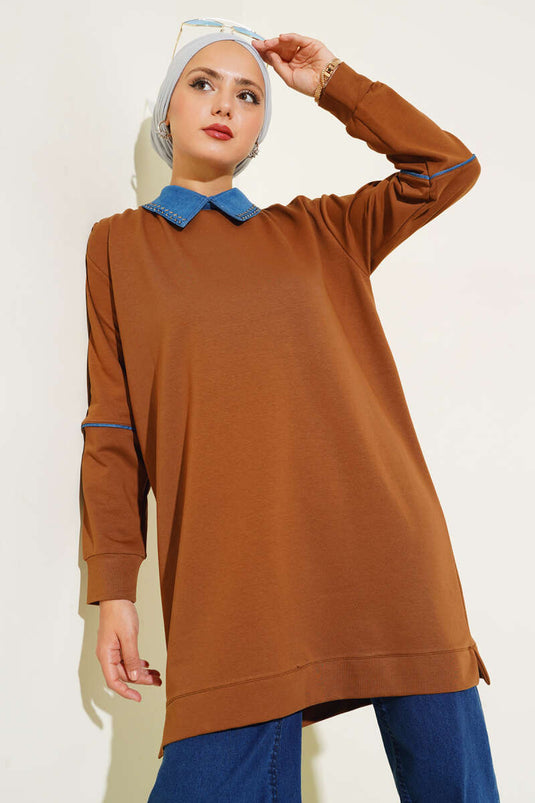 طوق محشش اثنين من الموضوع تونك تان