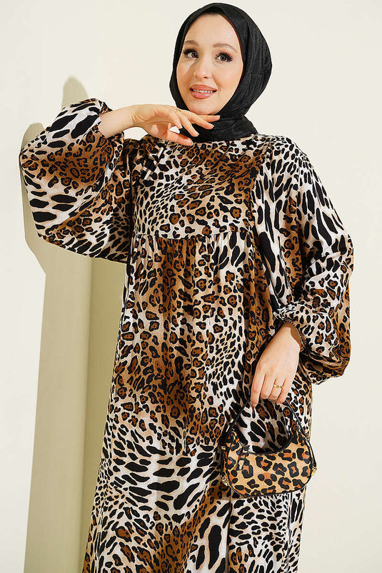 Yarasa Kol Viskon Leopar