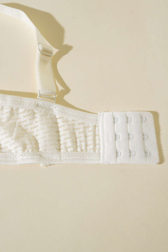 Reggiseno intero non imbottito Ecru