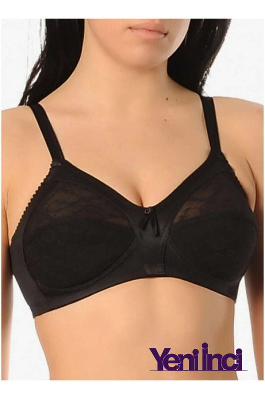 Neuer Minimizer-BH mit Perlenspitze, Schwarz