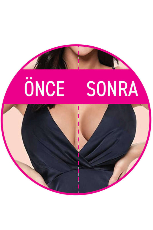 New Pearl Brustband Zehn