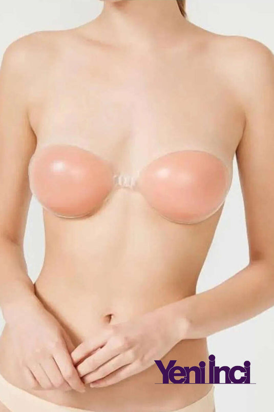 Neuer Pearl Silikon-BH Zehn