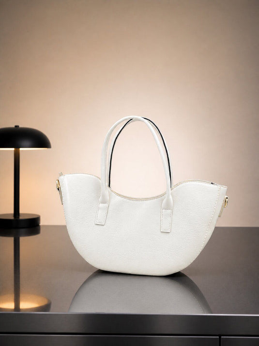 Nouveau Modèle Sac Bateau Beige