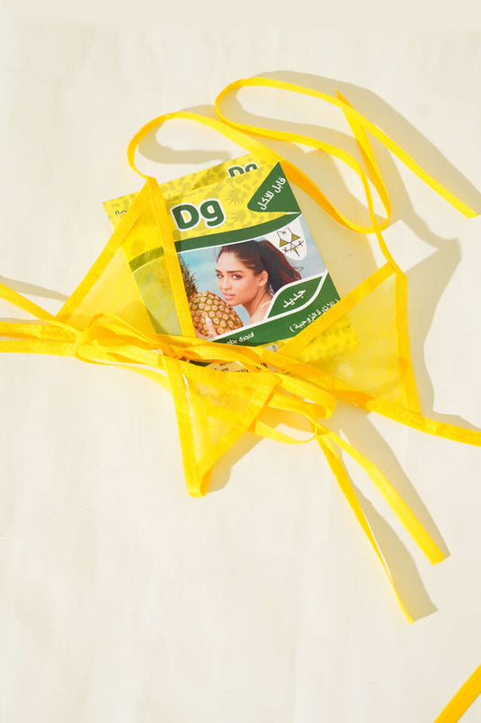 Eetbaar Ondergoed Ananas