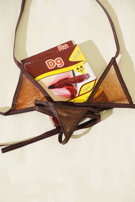 Ropa Interior Comestible De Chocolate