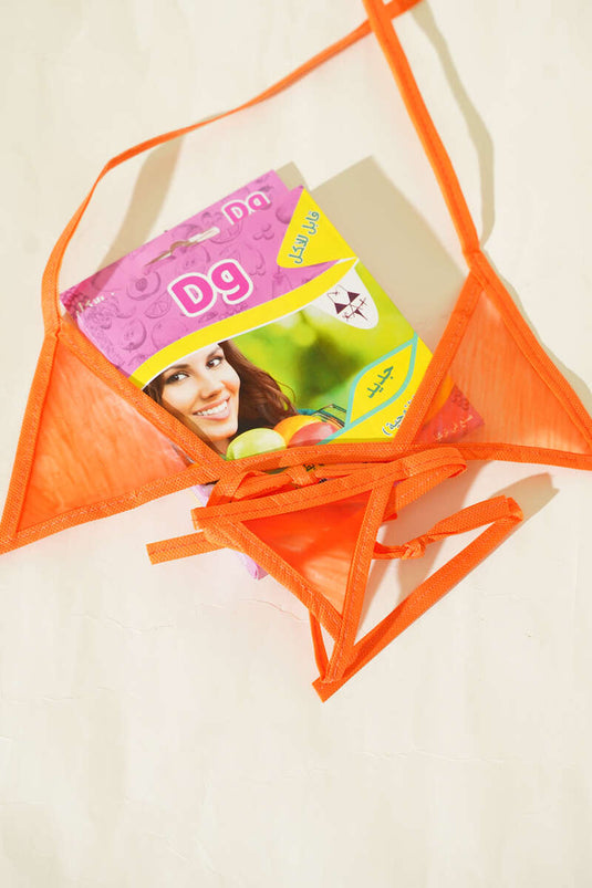 Ropa Interior Portátil Naranja