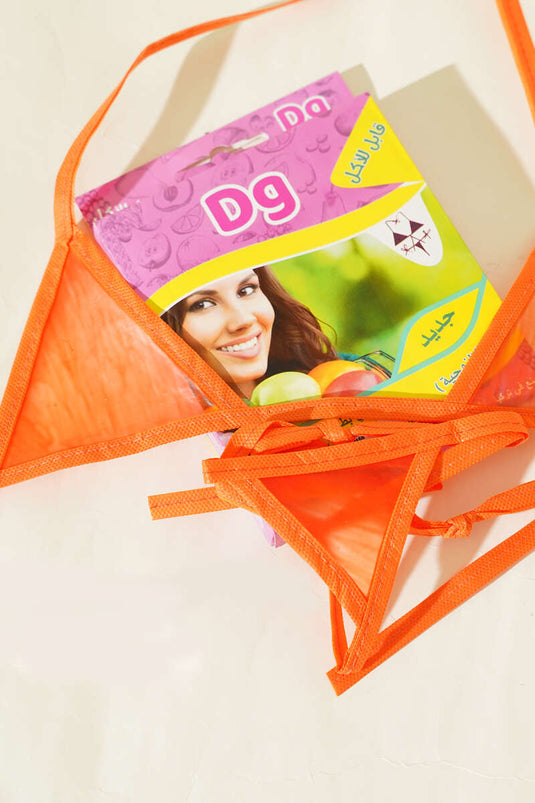 Ropa Interior Portátil Naranja