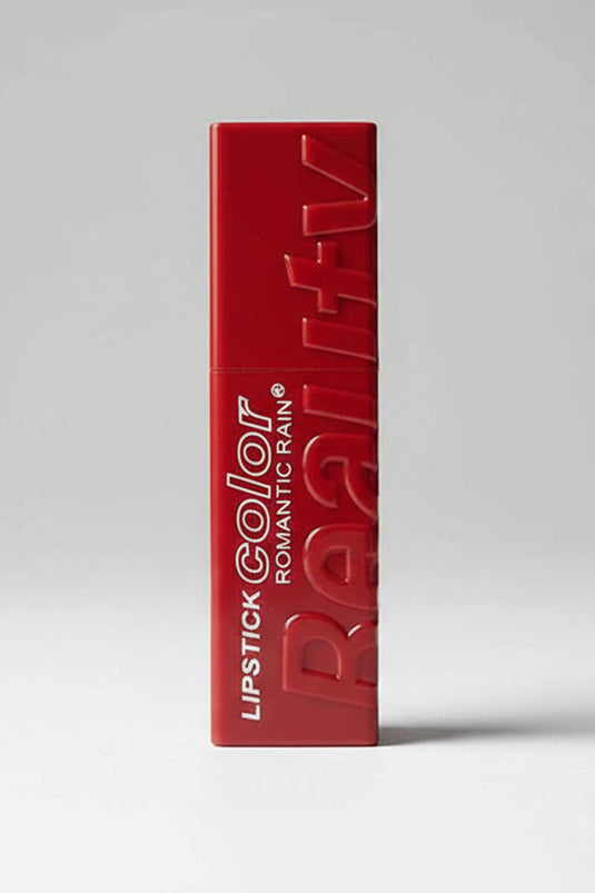 Hochpigmentierter Und Langanhaltender Flüssiger Matter Lippenstift 04