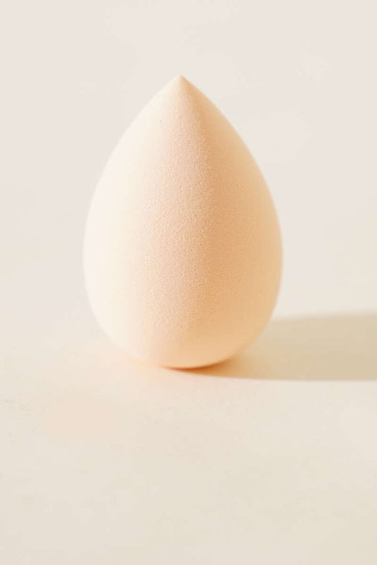 Yumurta Model Makyaj Süngeri Ten
