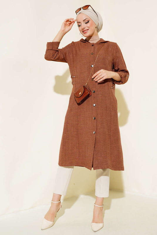 التيلة مفصلة مقنعين كاب تان