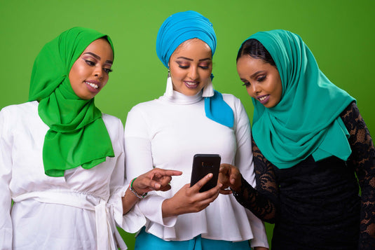 Join the Best Wholesale Hijab WhatsApp Group for Exclusive Deals