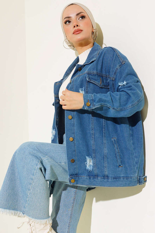 Denim Clothing